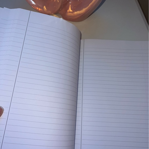 CREAN COLOR AUTHENTIC LEVIAN NOTEBOOK - Picture 6 of 7